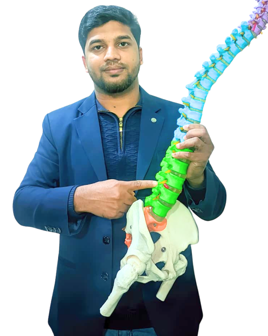 Majadul Islam | Osteopath and Chiropractor