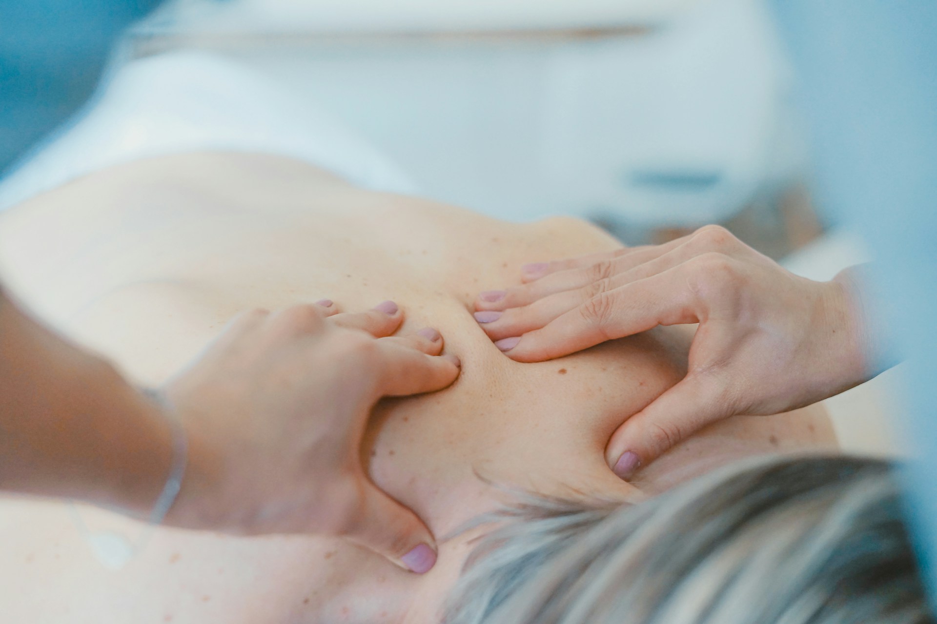 Lymphatic Activation & Drainage Reduce Swelling Boost Healing in rangpur Bangladesh