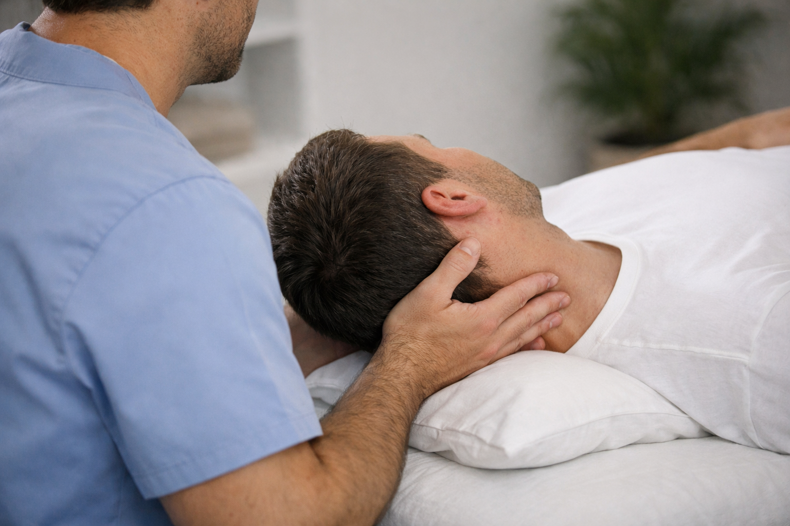 Cranio-Sacral Therapy (CST) — Headache, Migraine & Neurological Relief in Bangladesh
