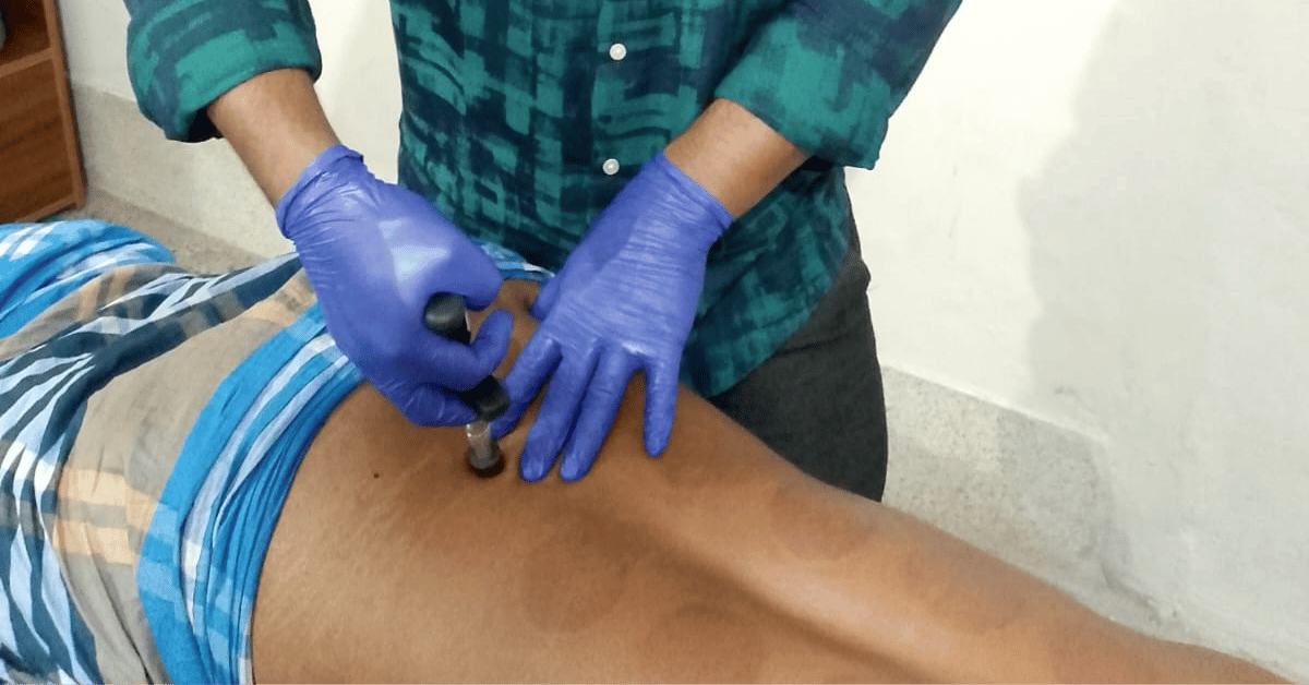 Cat-Ex Electric Adjuster — Instrument-Assisted Chiropractic Adjustment in Bangladesh