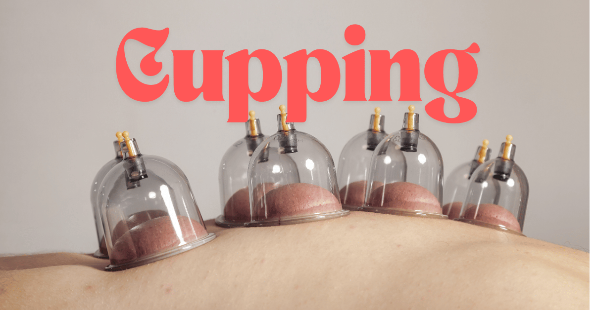 Cupping Therapy — Drug-Free Pain Relief & Muscle Recovery in Bangladesh