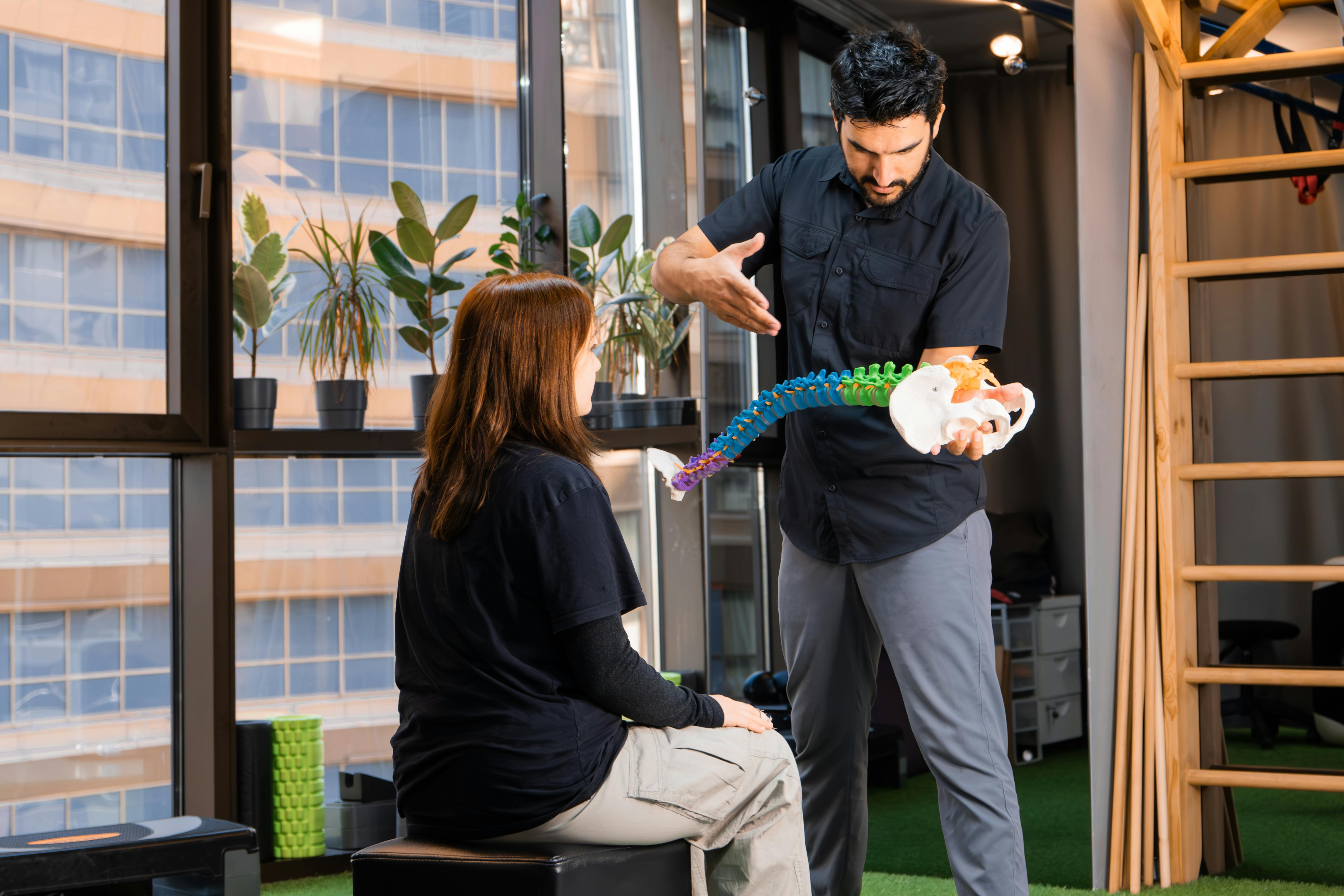 Osteopathic Mobilization | Osteopath center rangpur