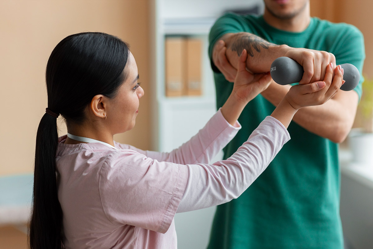 Osteopathic Mobilization | Osteopath center rangpur